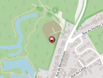 Carte de Caroline Coiffure Mixte à Helfaut