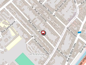 Carte de Galliot Quentin à Tourcoing