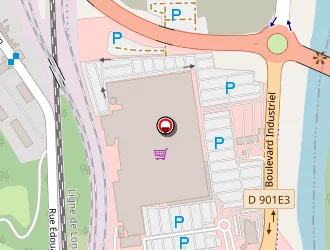 Carte de Himber Joël à Outreau