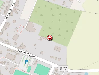 Carte de Nord Pose Habitat à Steenwerck