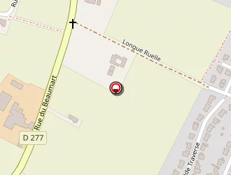 Carte de Mg Plombier à Steenwerck