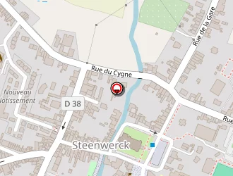 Carte de Borgmann Et Duyck à Steenwerck