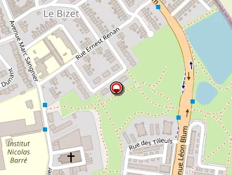 Carte de Lebrun Cathy à Armentières