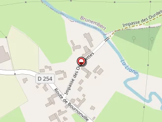 Carte de Senechal Alain à Selles