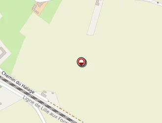 Carte de Delhem-cathelle à Nieppe