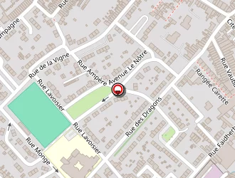 Carte de My Crazy Home à Wattrelos