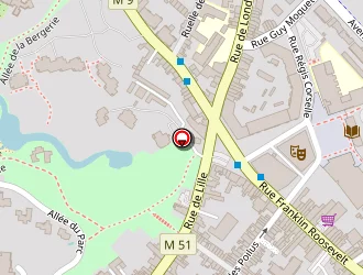 Carte de Savoldelli Francis à Mouvaux