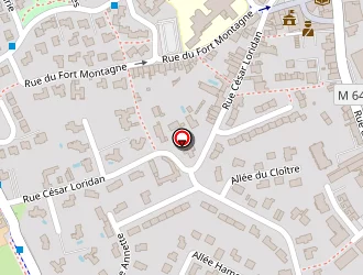 Carte de Lesaffre Patrick à Bondues