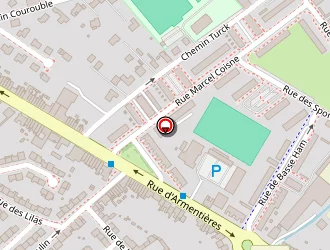 Carte de Clair Concept Fermetures à Nieppe