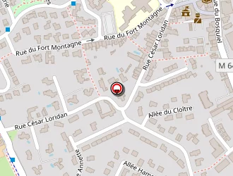 Carte de Bensid Hélène à Bondues