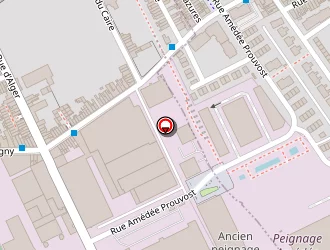 Carte de Novapli à Roubaix