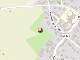 Carte de Masse Geneviève à Nieppe