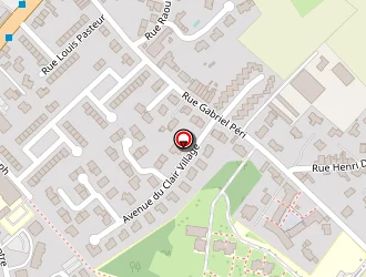 Carte de Delfly Guy à Bondues