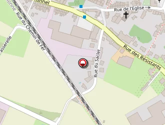 Carte de Fautrez Bernard à Wattrelos