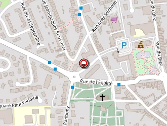 Carte de Duplan Pierre-henry à Outreau