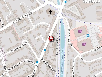 Carte de Après La Pluie à Tourcoing