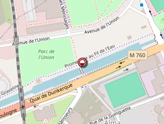 Carte de Cfimpression à Roubaix