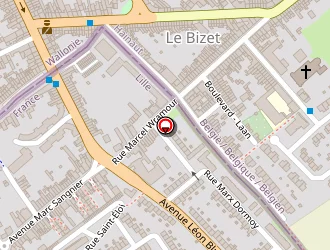 Carte de Akl Elec à Armentières