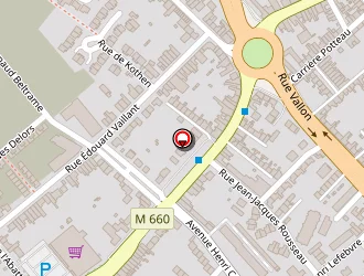 Carte de Sullivan Pose De Cuisine à Wattrelos