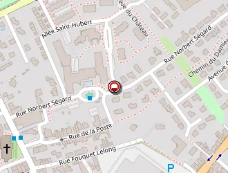 Carte de Comanddo à Bondues