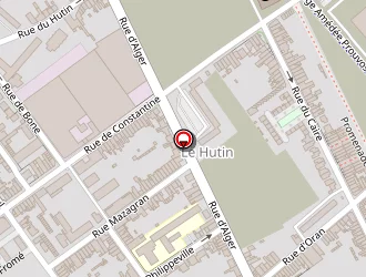 Carte de Belhouari Rabah à Roubaix