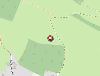 Carte de Gallet à Seninghem