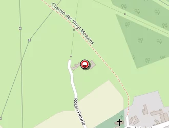 Carte de Boussemaere Véronique à Echinghen