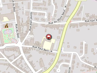 Carte de Hennequin Thierry à Outreau