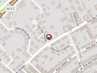 Carte de Télégramme Production à Mouvaux