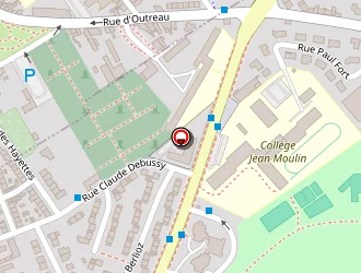 Carte de Fourrier Grégory à Outreau