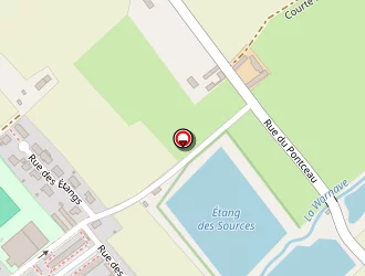 Carte de Veolse Proprete à Nieppe