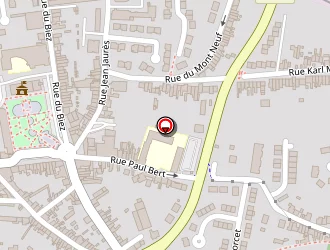 Carte de Lefebvre Valérie à Outreau