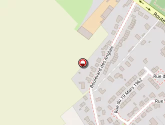 Carte de Donze Jason à Nieppe