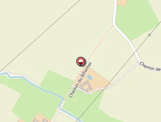 Carte de Delos Benoît à Wambrechies