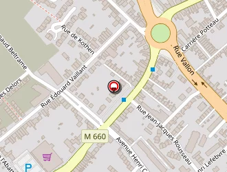 Carte de Bonita Esthétique à Wattrelos