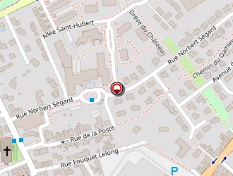 Carte de Alternative à Bondues