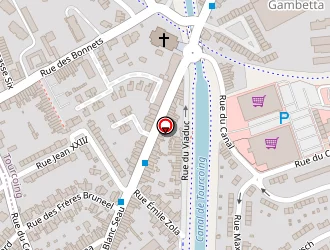 Carte de Salon Brigitte à Tourcoing