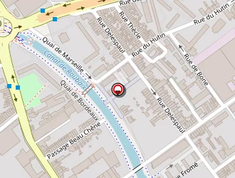 Carte de Mahieu Victor à Roubaix