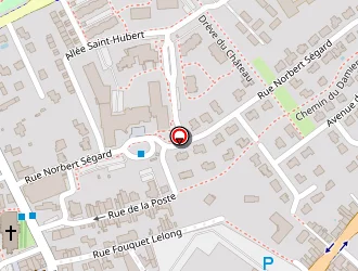 Carte de Art & Impression à Bondues