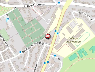 Carte de Debesque Didier à Outreau