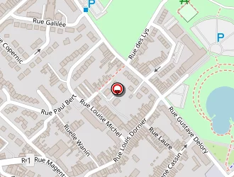 Carte de Ital Uil à Wattrelos