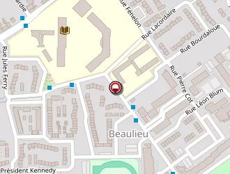 Carte de B-s Informatique à Wattrelos