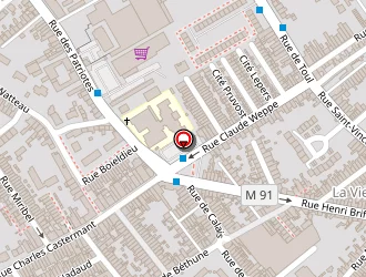 Carte de Plem (plomberie-elect-multiservices) à Wattrelos