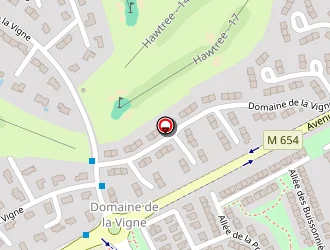 Carte de Cronier Alain à Bondues