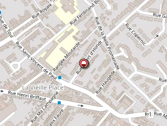 Carte de Watshop à Wattrelos