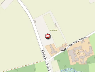 Carte de Grave à Wambrechies