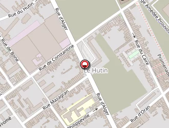 Carte de M'barki Mohammed à Roubaix