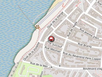 Carte de Lefebvre Karine à Portel (le)