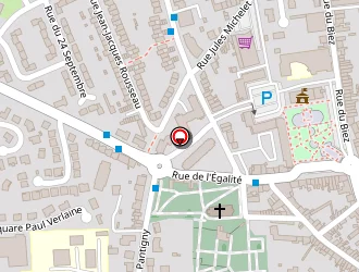 Carte de Tête En L' Hair à Outreau