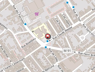 Carte de Fin Marie à Wattrelos